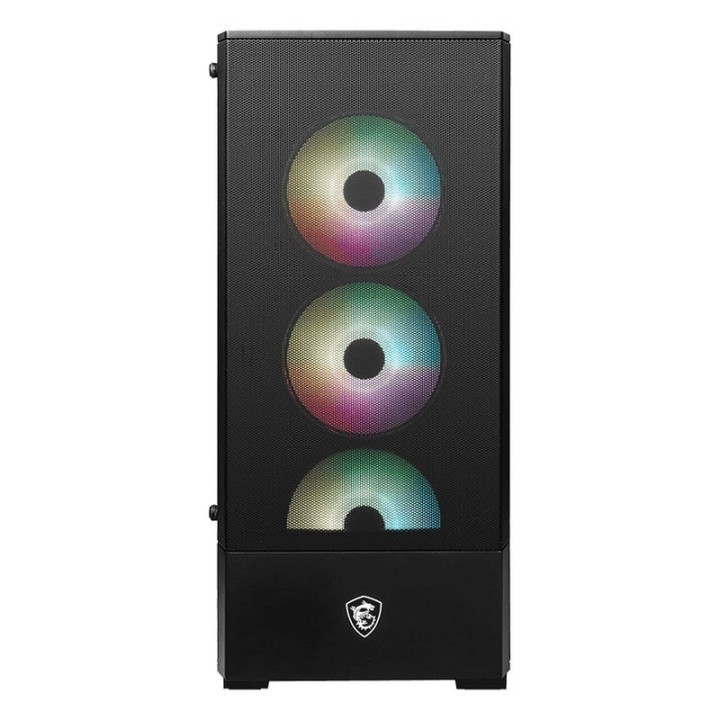 MSI MAG FORGE 112R Boitiers PC MSI Maroc
