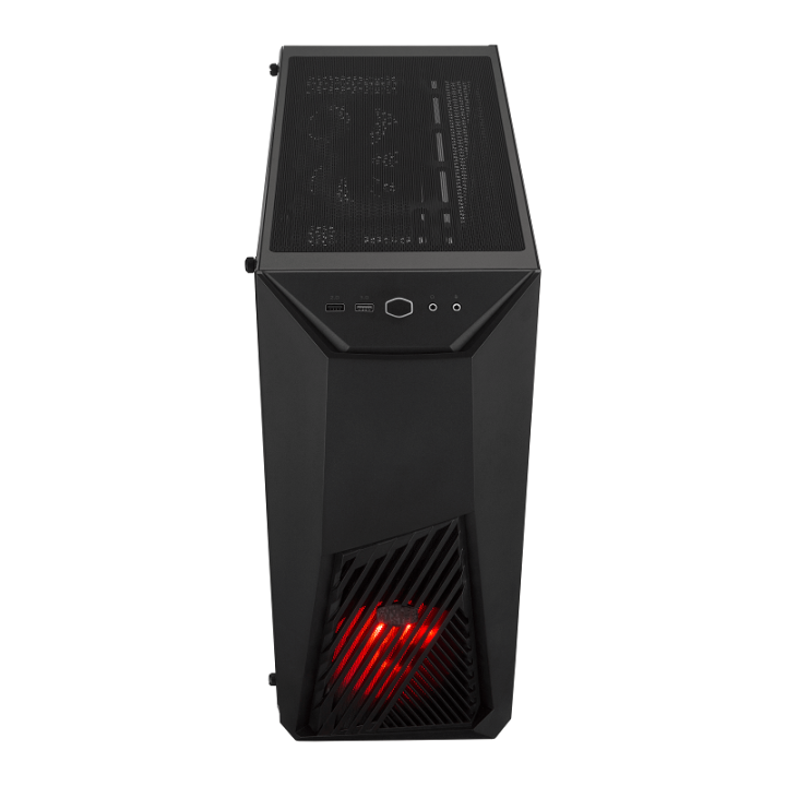 Cooler Master MasterBox K501L RGB Les Moyennes Tours Cooler Master ...