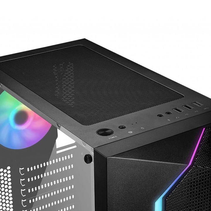 MSI MAG VAMPIRIC 100R Boitiers PC MSI Maroc