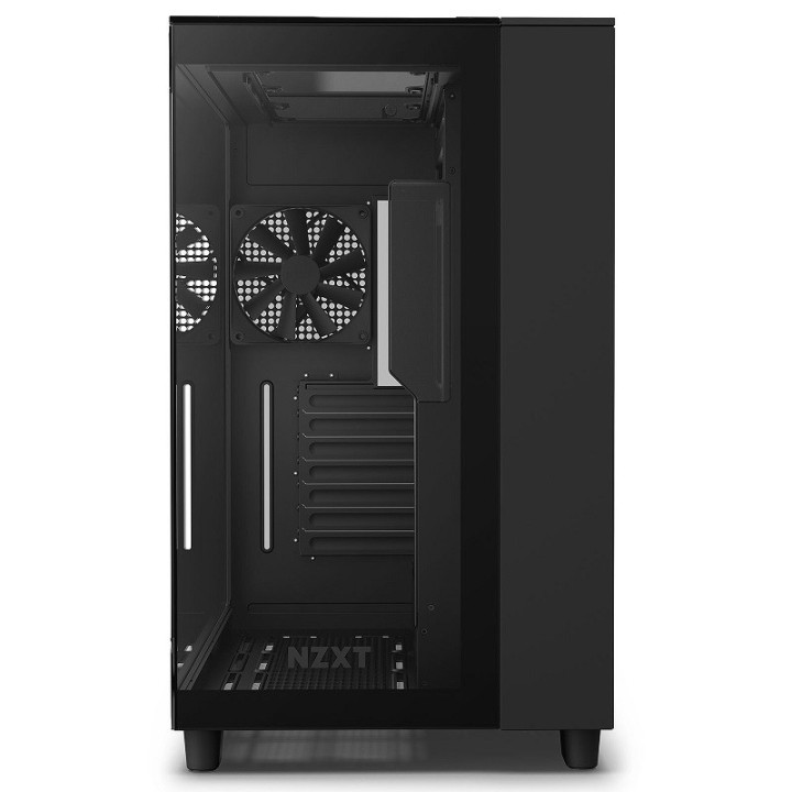NZXT H9 Elite Black Boitiers PC NZXT Maroc