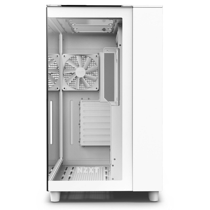 NZXT H9 Elite White Boitiers PC NZXT Maroc