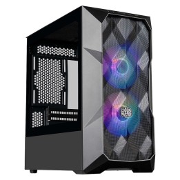Cooler Master MasterBox TD300 Mesh Black Les Moyennes Tours Cooler ...