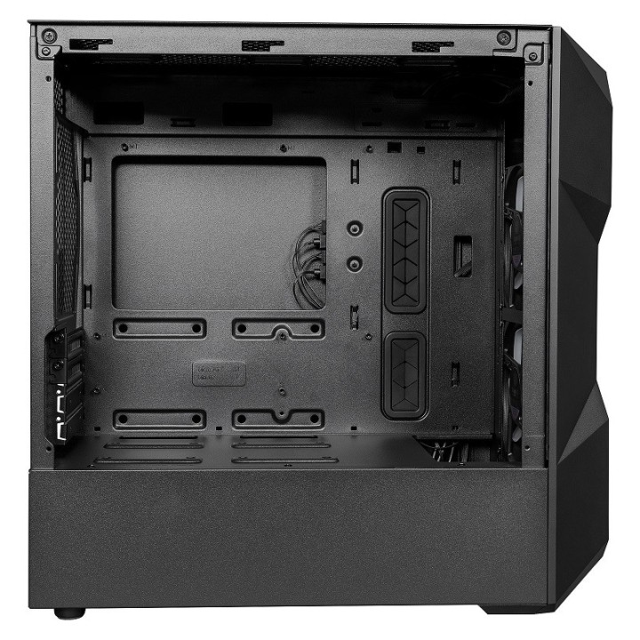 Cooler Master MasterBox TD300 Mesh Black Les Moyennes Tours Cooler ...