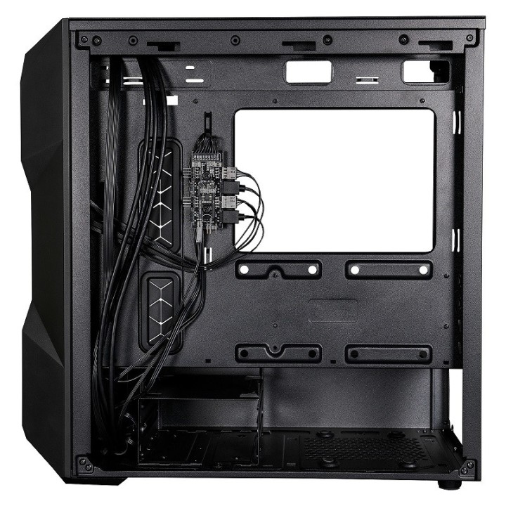 Cooler Master MasterBox TD300 Mesh Black Les Moyennes Tours Cooler ...