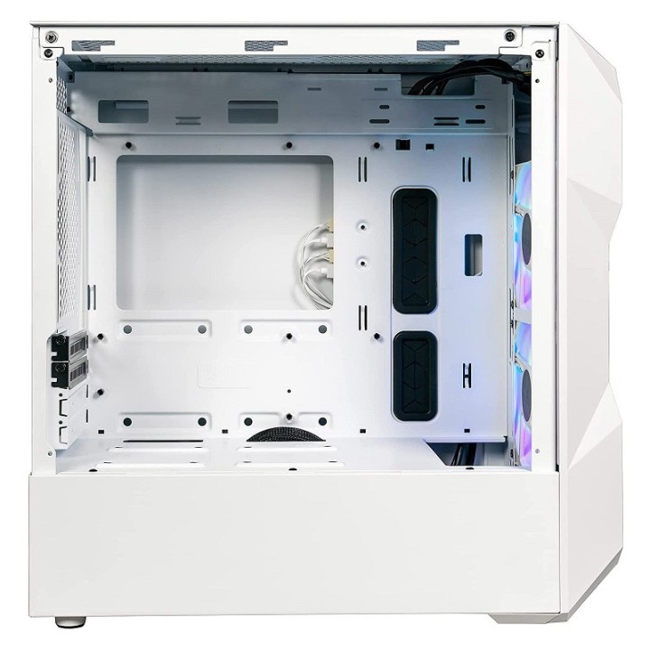Cooler Master MasterBox TD300 Mesh White Les Moyennes Tours Cooler ...