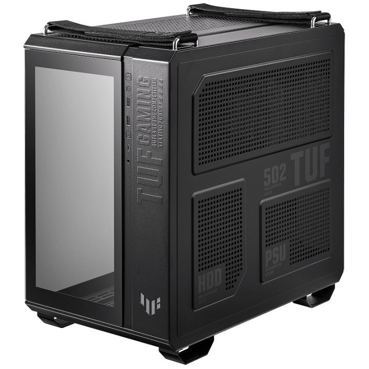 ASUS TUF Gaming GT502 Noir Boitiers PC ASUS Maroc