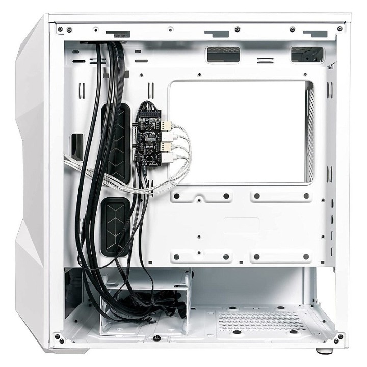 Cooler Master MasterBox TD300 Mesh White Les Moyennes Tours Cooler ...