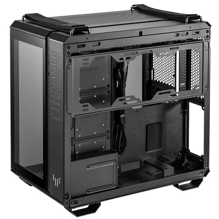 ASUS TUF Gaming GT502 Noir Boitiers PC ASUS Maroc