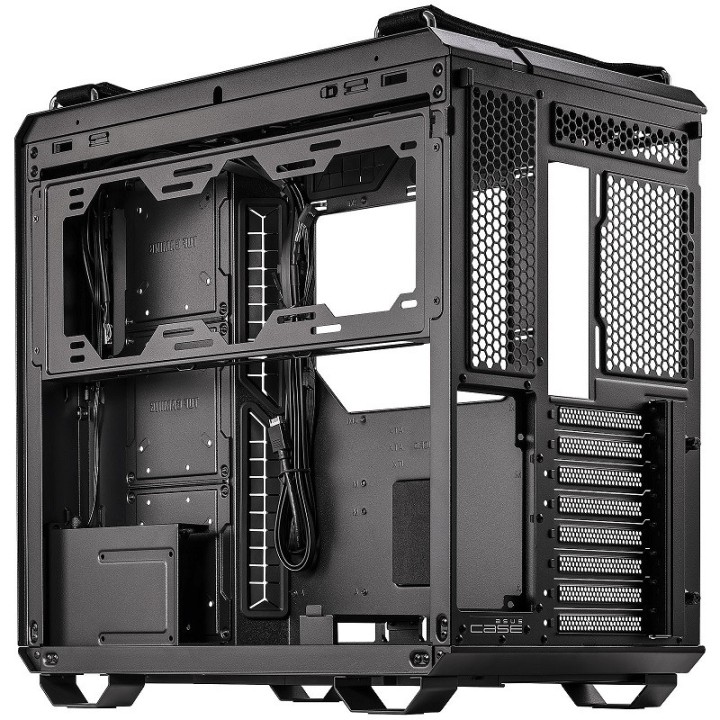 ASUS TUF Gaming GT502 Noir Boitiers PC ASUS Maroc