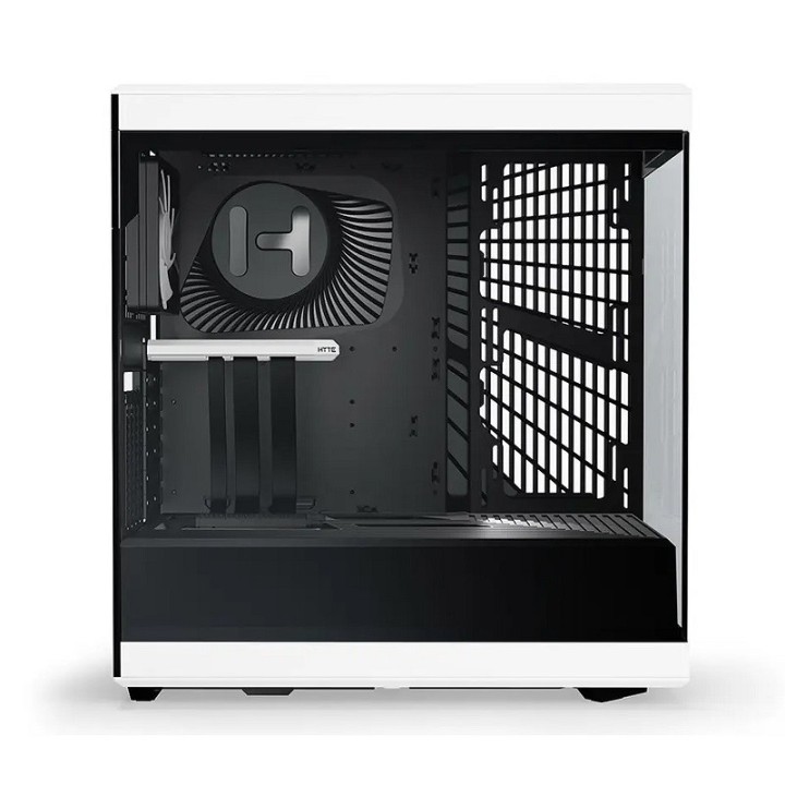 Hyte Y40 Blanc/Noir Boitiers PC HYTE Maroc