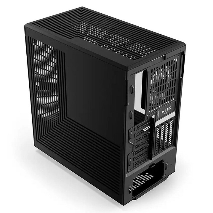 Hyte Y40 Black Boitiers PC HYTE Maroc