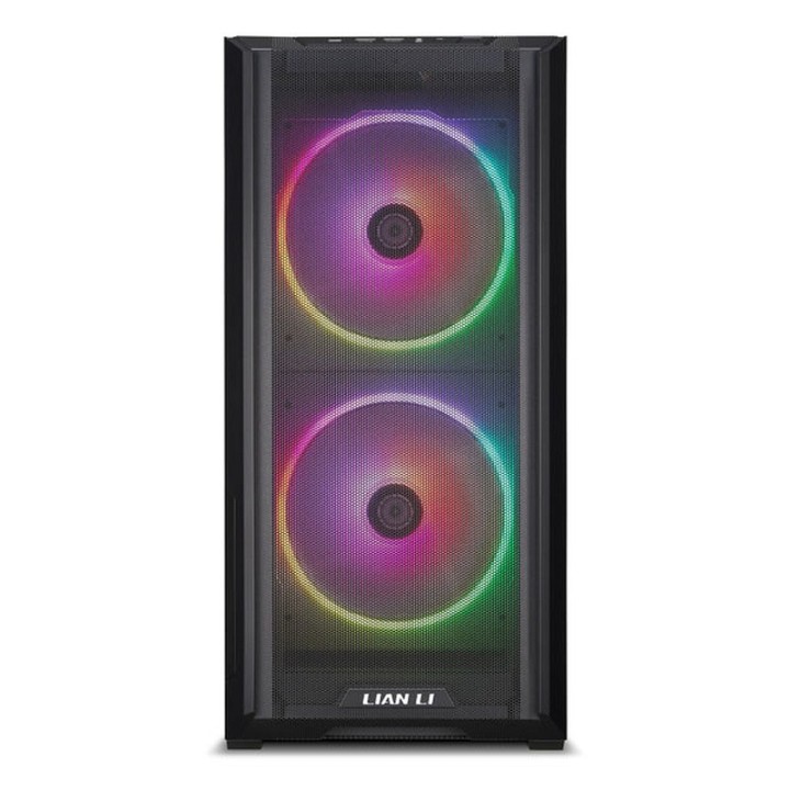 Lian Li LANCOOL 216 RGB Noir Boitiers PC Lian Li Maroc