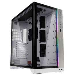Lian Li Dynamic O11D XL ROG Certified (Blanc) Boitiers PC Lian Li M...