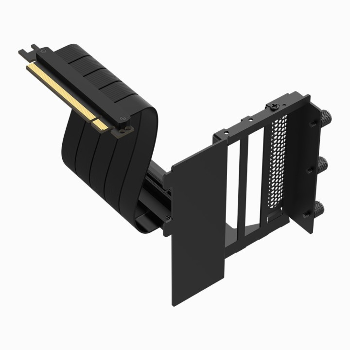 APNX Vertical GPU Holder Kit 1 (Black) Composants APNX Maroc