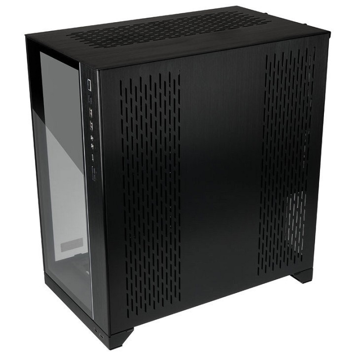 Lian Li Dynamic O11D XL ROG Certified (Noir) Boitiers PC Lian Li Maroc