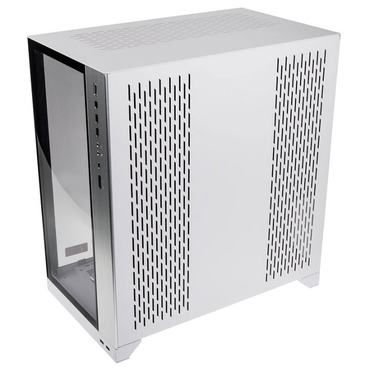 Lian Li Dynamic O11D XL ROG Certified (Blanc) Boitiers PC Lian Li M...