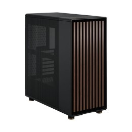 Fractal Design North Charcoal Black Boitiers PC Fractal Design Maroc