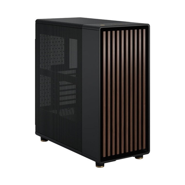 Fractal Design North Charcoal Black Boitiers PC Fractal Design Maroc