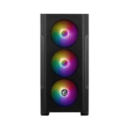 MSI MAG FORGE M100A RGB + MSI MAG A600DN 80PLUS Boitiers PC MSI Maroc
