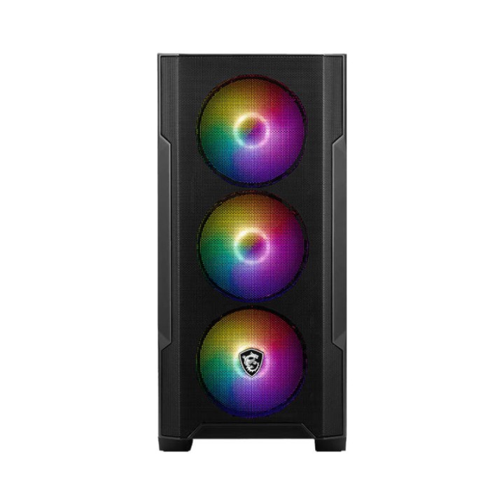 MSI MAG FORGE M100A RGB + MSI MAG A600DN 80PLUS Boitiers PC MSI Maroc
