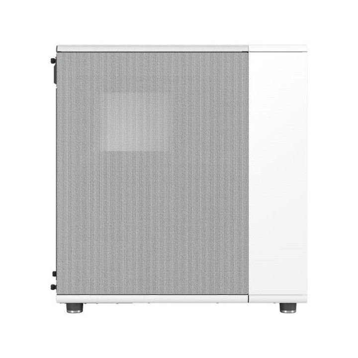 Fractal Design North Chalk White Boitiers PC Fractal Design Maroc