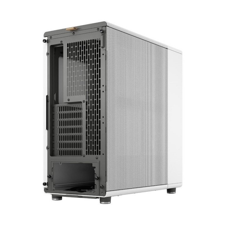 Fractal Design North Chalk White Boitiers PC Fractal Design Maroc