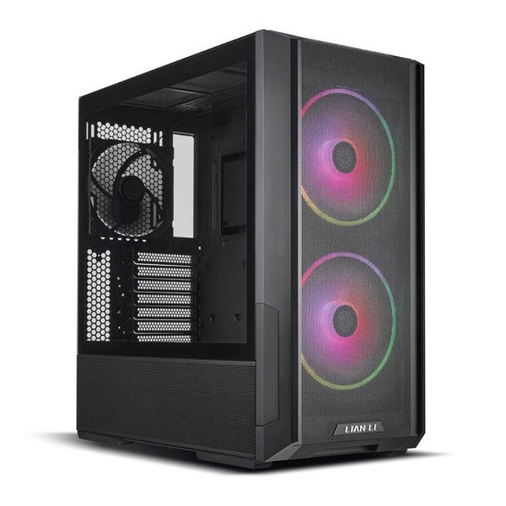 Lian Li LANCOOL 216 RGB Noir Boitiers PC Lian Li Maroc