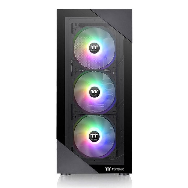 Thermaltake View 200 TG ARGB (noir) Boitiers PC Thermaltake Maroc