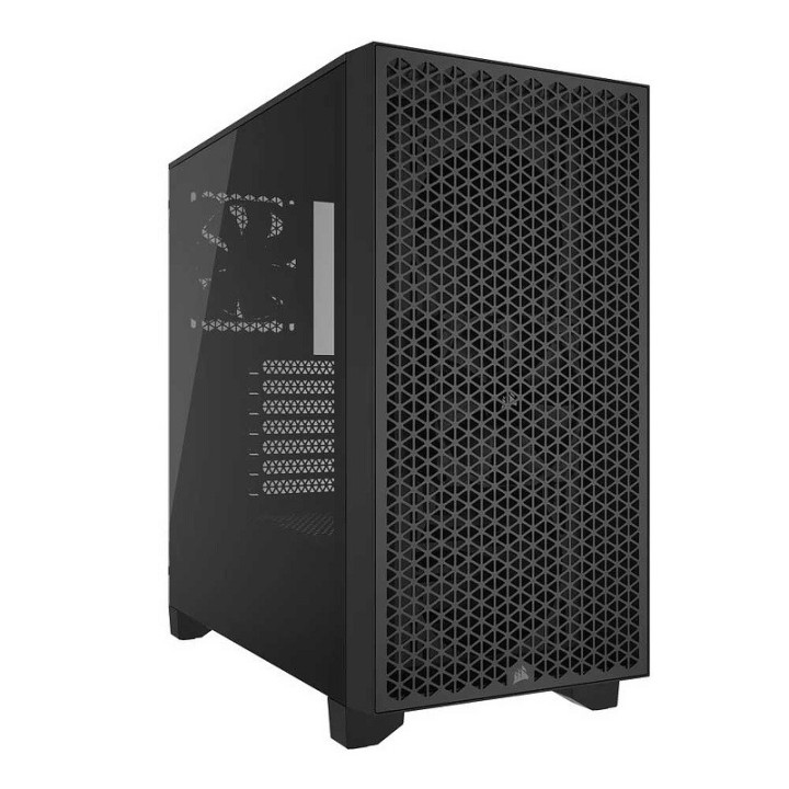Corsair 3000D Airflow (Noir) Boitiers PC Corsair Maroc