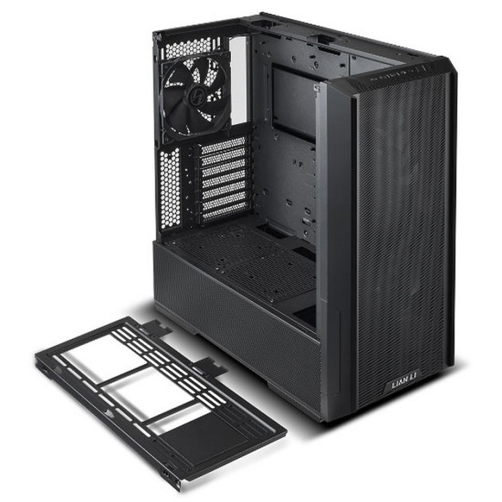 Lian Li LANCOOL 216 RGB Noir Boitiers PC Lian Li Maroc