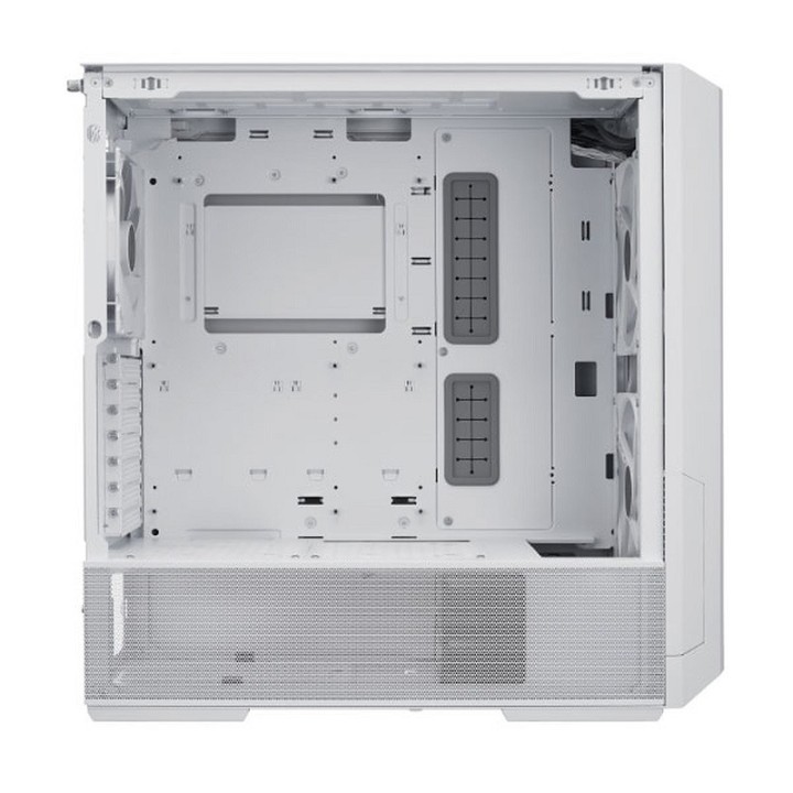 Lian Li LANCOOL 216 RGB Blanc Boitiers PC Lian Li Maroc