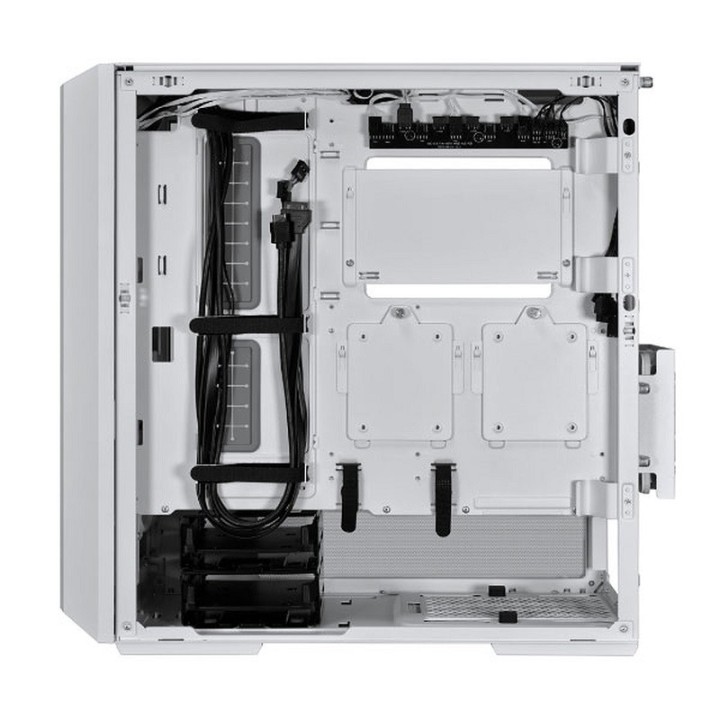 Lian Li LANCOOL 216 RGB Blanc Boitiers PC Lian Li Maroc
