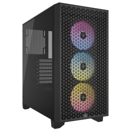 Corsair 3000D RGB Airflow (Noir) Les Moyennes Tours Corsair Maroc