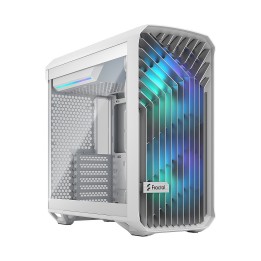 Fractal Design Torrent Compact RGB TG (Blanc) Boitiers PC Fractal D...