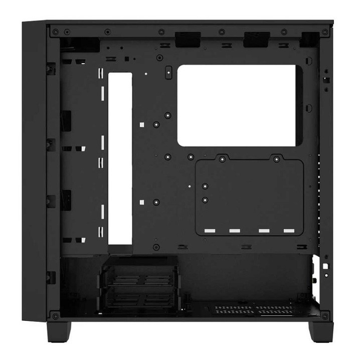 Corsair 3000D RGB Airflow (Noir) Les Moyennes Tours Corsair Maroc