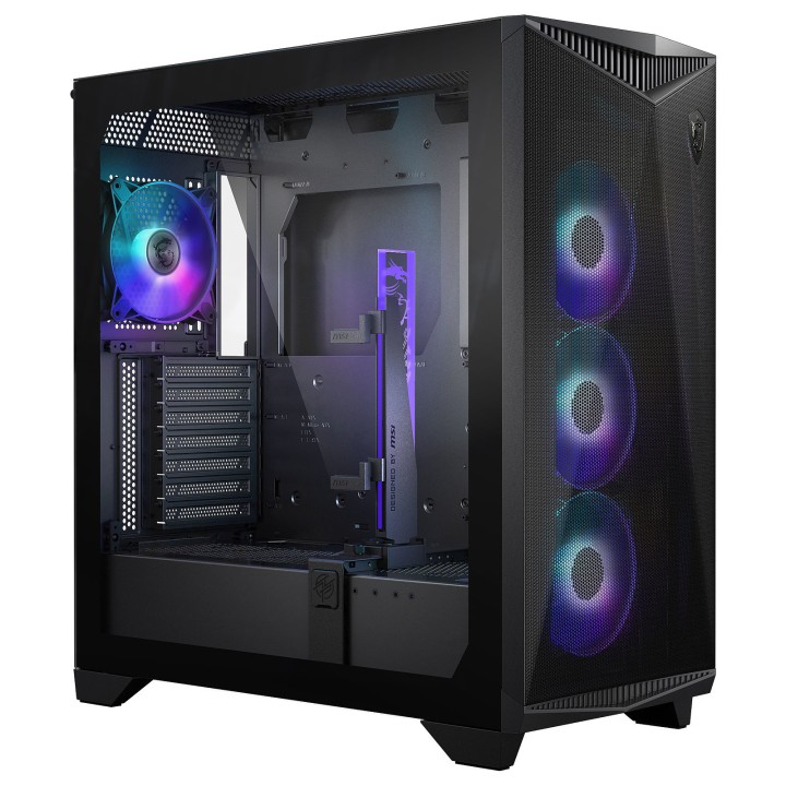 MSI MPG GUNGNIR 300R AIRFLOW Noir Boitiers PC MSI Maroc