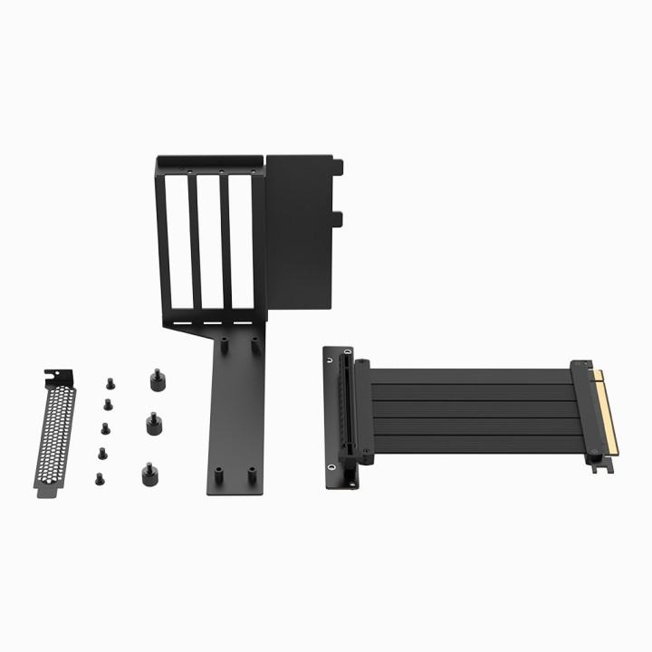 APNX Vertical GPU Holder Kit 1 (Black) Composants APNX Maroc