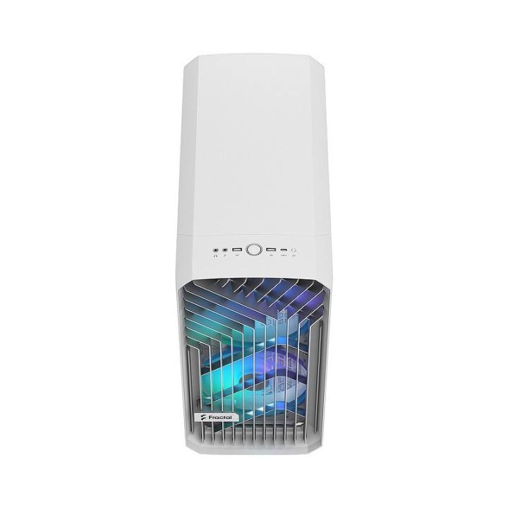 Fractal Design Torrent Compact RGB TG (Blanc) Boitiers PC Fractal D...