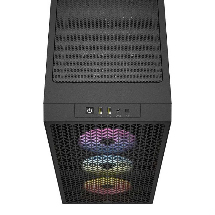 Corsair 3000D RGB Airflow (Noir) Les Moyennes Tours Corsair Maroc