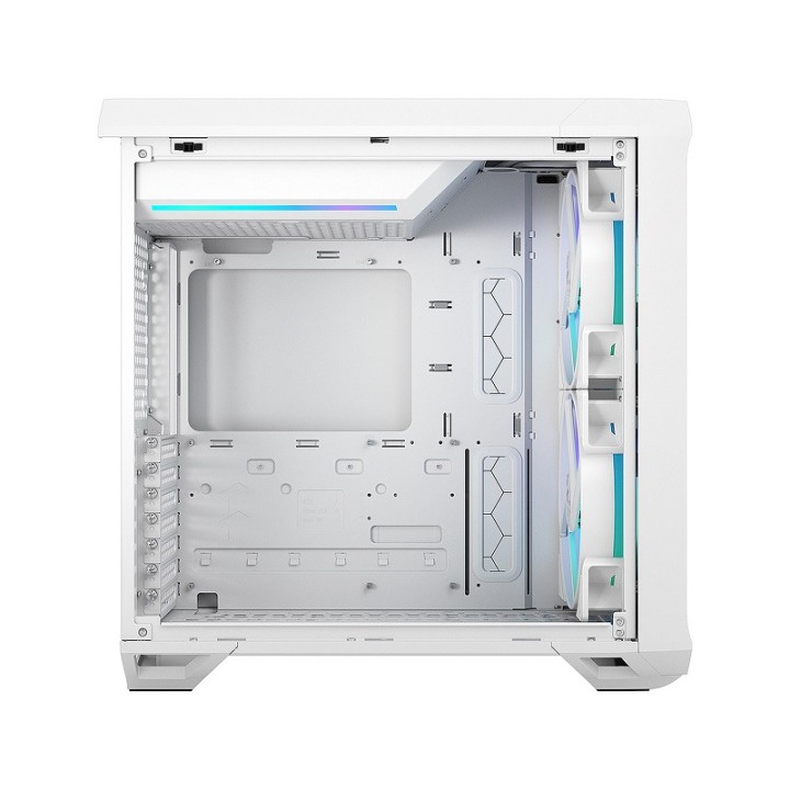 Fractal Design Torrent Compact RGB TG (Blanc) Boitiers PC Fractal D...