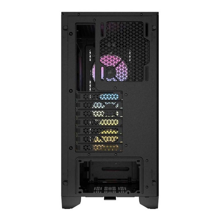 Corsair 3000D RGB Airflow (Noir) Les Moyennes Tours Corsair Maroc