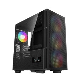 DeepCool CH560 DIGITAL Black Boitiers PC DeepCool Maroc