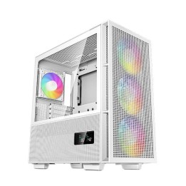 DeepCool CH560 DIGITAL White Boitiers PC DeepCool Maroc