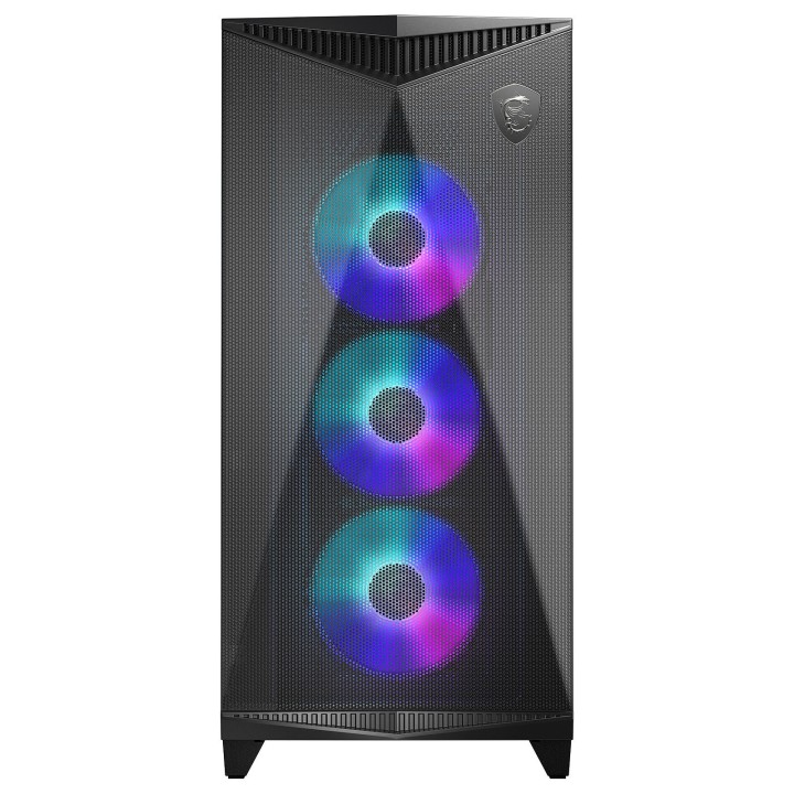 MSI MPG GUNGNIR 300R AIRFLOW Noir Boitiers PC MSI Maroc