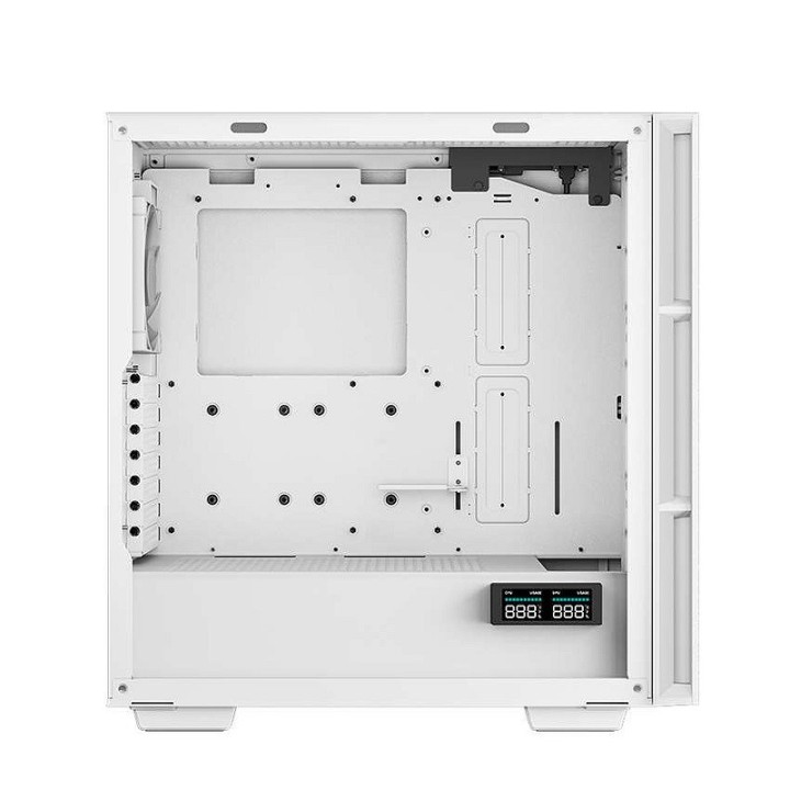 DeepCool CH560 DIGITAL White Boitiers PC DeepCool Maroc