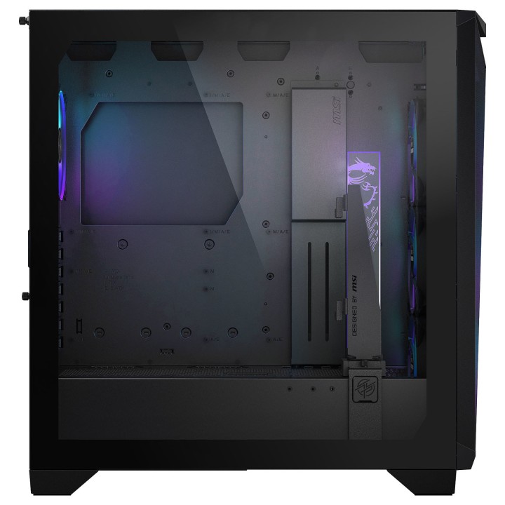MSI MPG GUNGNIR 300R AIRFLOW Noir Boitiers PC MSI Maroc
