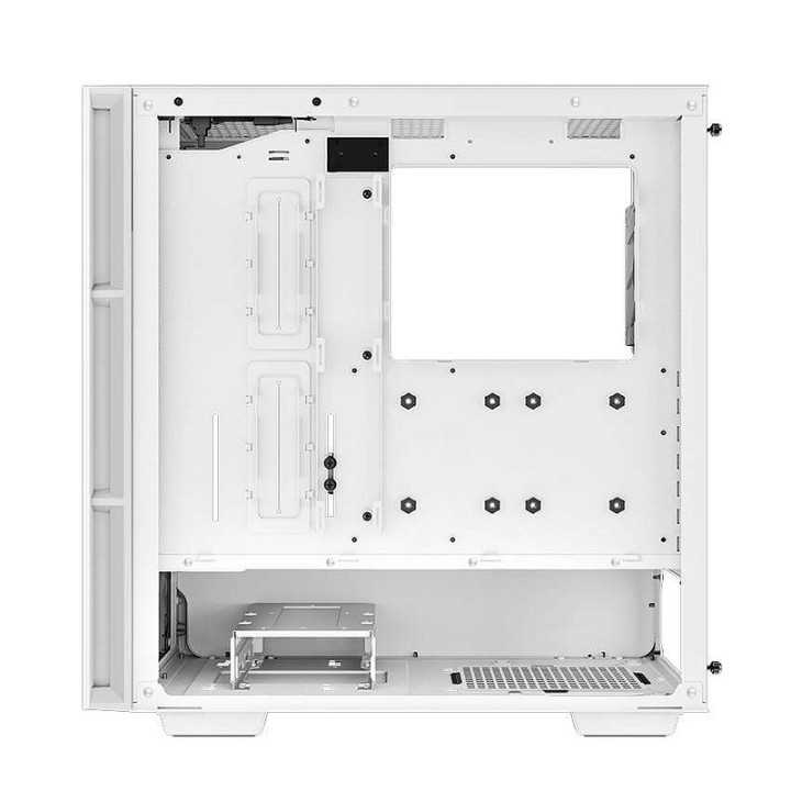 DeepCool CH560 DIGITAL White Boitiers PC DeepCool Maroc