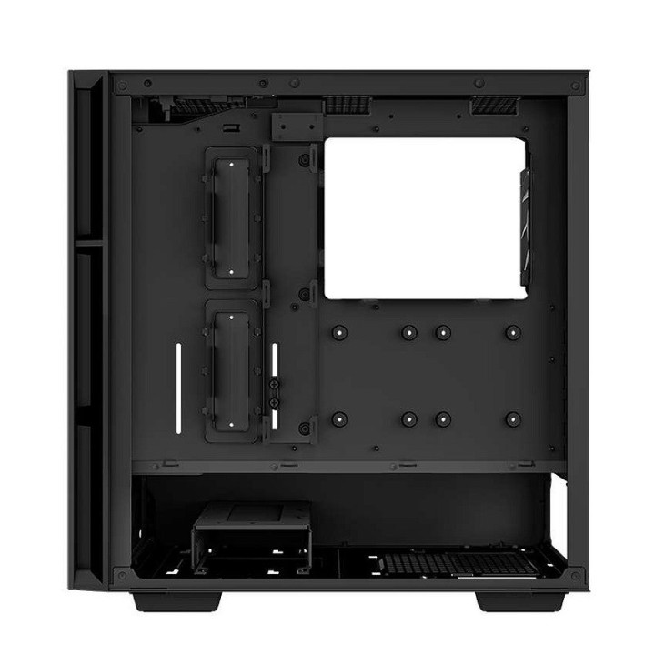 DeepCool CH560 DIGITAL Black Boitiers PC DeepCool Maroc