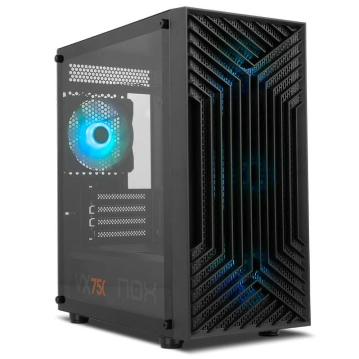 NOX Infinity Epsilon (M-ATX) Boitiers PC NOX Maroc