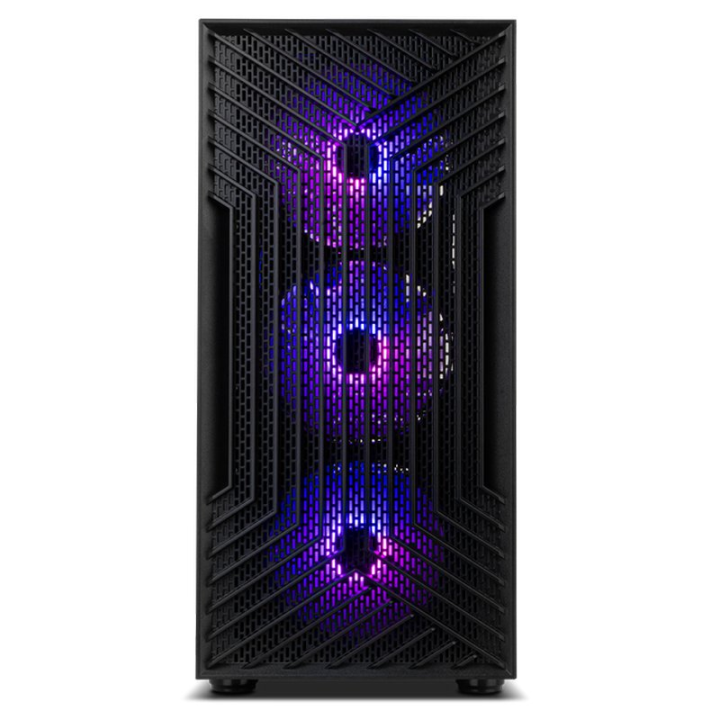 NOX Infinity Epsilon (M-ATX) Boitiers PC NOX Maroc